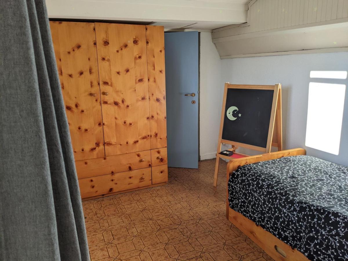 Lago Maggiore - Loft Apartment Ispra Ngoại thất bức ảnh